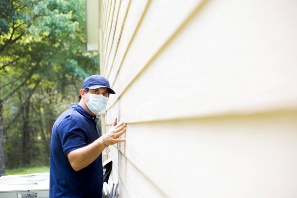 Best Fascia and Soffit Installation  in Malakoff, TX